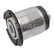cojinete del cuerpo del eje