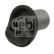 Cojinete del eje trasero 03671 FEBI, Miniatura 2