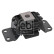 Cojinete del eje trasero 10026 FEBI, Miniatura 2