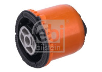 Cojinete del eje trasero 1007237 FEBI
