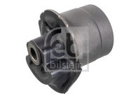 Cojinete del eje trasero 177544 FEBI