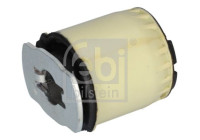 Cojinete del eje trasero 181113 FEBI