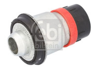 Cojinete del eje trasero 184043 FEBI