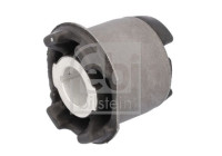 Cojinete del eje trasero 184304 FEBI