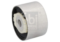 Cojinete del eje trasero 198750 FEBI