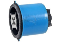 Cojinete del eje trasero 271717 ABS
