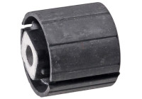Cojinete del eje trasero 272006 ABS