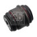 Cojinete del eje trasero 37959 FEBI, Miniatura 3