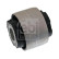 Cojinete del eje trasero 47390 FEBI, Miniatura 2
