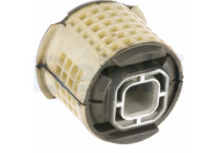 Cojinete del eje trasero TD1760W Delphi