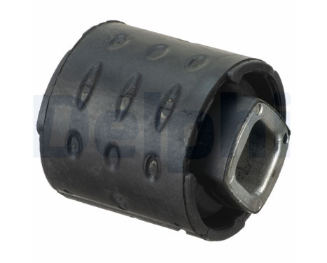 Cojinete del eje trasero TD1809W Delphi
