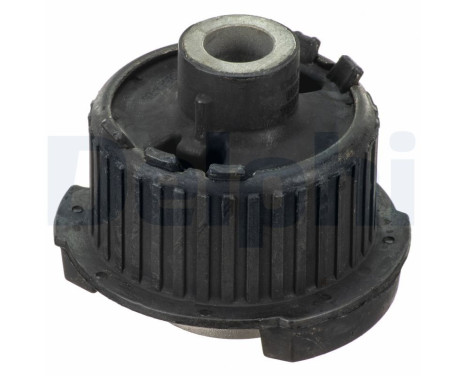Cojinete del eje trasero TD1815W Delphi