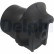 Cojinete del eje trasero TD1892W Delphi