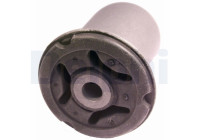 Cojinete del eje trasero TD793W Delphi