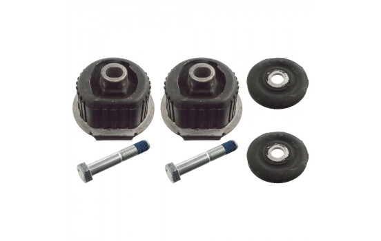 Conjunto de soporte de eje trasero 10154 FEBI