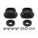 Conjunto de soporte de eje trasero 10898 FEBI