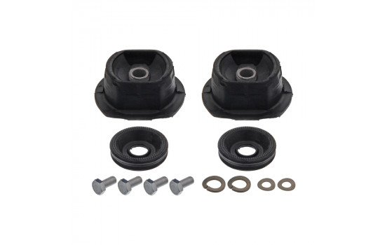 Conjunto de soporte de eje trasero 10898 FEBI