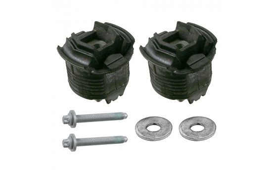 Conjunto de soporte de eje trasero 22035 FEBI