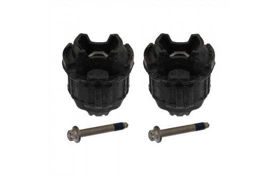 Conjunto de soporte de eje trasero 22840 FEBI