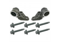 Conjunto de soporte de eje trasero 23474 FEBI
