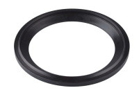 Anillo de sellado, cojinete del eje