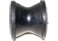 BRAZO DE CONTROL DE GOMA DEL BRAZO DE CONTROL TD464W Delphi