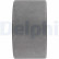BRAZO DE CONTROL DE TRES VÃ?AS DE GOMA DE HORQUILLA TD343W Delphi, Miniatura 3
