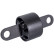 brazo de control inferior posicionado en longitud 106425 FEBI