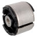 brazo de control inferior posicionado en longitud 173113 FEBI