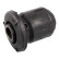 Brazo guía transversal inferior 04977 FEBI