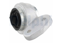 Buje de horquilla DRIEH WIELDRGARM (R) TD408W Delphi