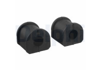 Buje del brazo de control BARRA ESTABILIZADORA X2 TD1009W Delphi