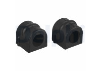 Buje del brazo de control BARRA ESTABILIZADORA X2 TD1024W Delphi