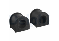 Buje del brazo de control BARRA ESTABILIZADORA X2 TD1050W Delphi