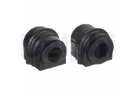 Buje del brazo de control BARRA ESTABILIZADORA X2 TD1082W Delphi