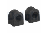 Buje del brazo de control BARRA ESTABILIZADORA X2 TD1174W Delphi