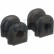 Buje del brazo de control BARRA ESTABILIZADORA X2 TD1663W Delphi