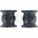 Buje del brazo de control BARRA ESTABILIZADORA X2 TD1664W Delphi, Miniatura 5