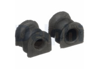 Buje del brazo de control BARRA ESTABILIZADORA X2 TD1666W Delphi