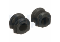 Buje del brazo de control BARRA ESTABILIZADORA X2 TD1676W Delphi