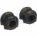 Buje del brazo de control BARRA ESTABILIZADORA X2 TD1676W Delphi