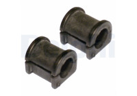 Buje del brazo de control BARRA ESTABILIZADORA X2 TD489W Delphi