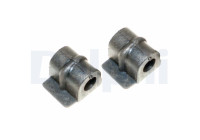 Buje del brazo de control BARRA ESTABILIZADORA X2 TD491W Delphi