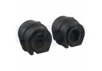Bujes del brazo de control BARRA ESTABILIZADORA X2 TD1001W Delphi