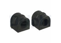 Bujes del brazo de control BARRA ESTABILIZADORA X2 TD1029W Delphi