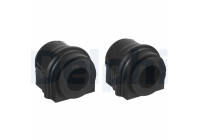 Bujes del brazo de control BARRA ESTABILIZADORA X2 TD1073W Delphi