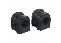 Bujes del brazo de control BARRA ESTABILIZADORA X2 TD1100W Delphi