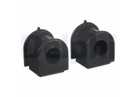 Bujes del brazo de control BARRA ESTABILIZADORA X2 TD1167W Delphi
