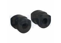 Bujes del brazo de control BARRA ESTABILIZADORA X2 TD1213W Delphi