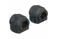 Bujes del brazo de control BARRA ESTABILIZADORA X2 TD1453W Delphi
